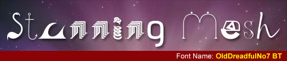 OldDreadfulNo7BT