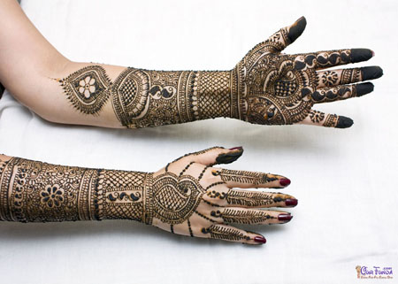 Beautiful Henna Designs