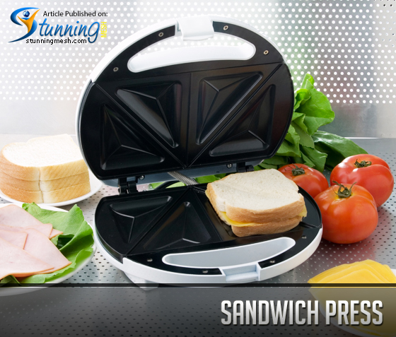 Sandwich Toaster