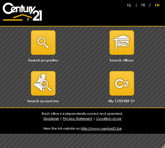 jquerymobile century 21