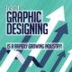 How graphic designing is quickly expanding business