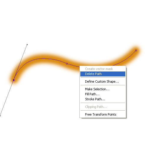 Curvy line in Photoshop - stunningmesh-tut1-curvy-line8