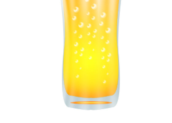 Glass of Juice in Photoshop - stunning-mesh-tut19-42