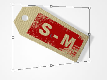 Textured Tags