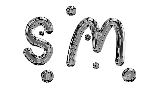 stunning-mesh-tut27-22 Liquid Text Effect