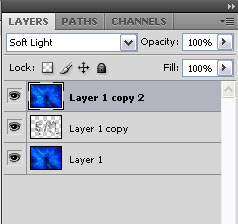 stunning-mesh-tut27-27 Liquid Text Effect