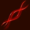 Abstract Background in Photoshop.