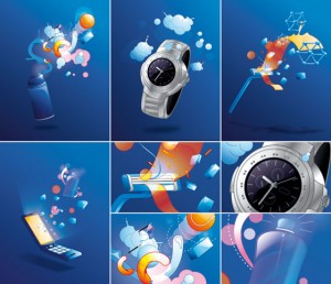 30 Best Illustrations for Inspiration - Mix Vector Images