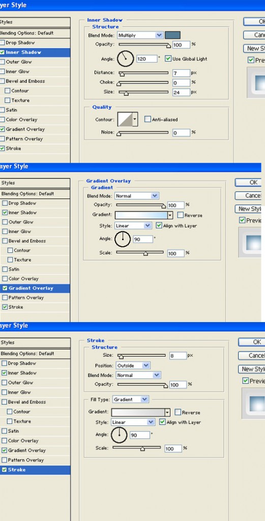 How to Make Magnifying Glass in Tutorial?