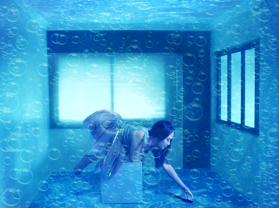 How to Create Under Water Room