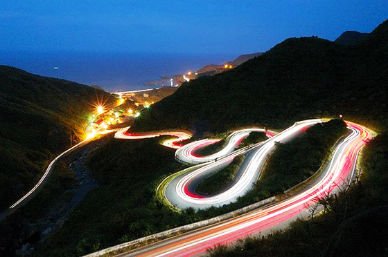 Stunningmesh - Amazing Roads and Paths making the Art Awesome Roads
