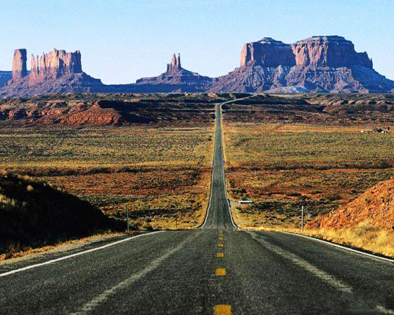 Stunningmesh - Amazing Roads and Paths making the Art Awesome Roads
