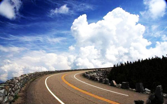 Stunningmesh - Amazing Roads and Paths making the Art Awesome Roads