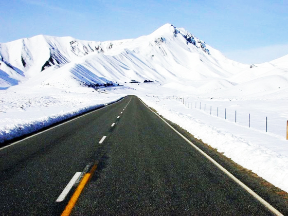 Stunningmesh - Amazing Roads and Paths making the Art Awesome Roads