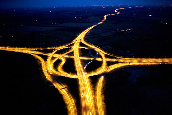 Stunningmesh - Amazing Roads and Paths making the Art Awesome Roads