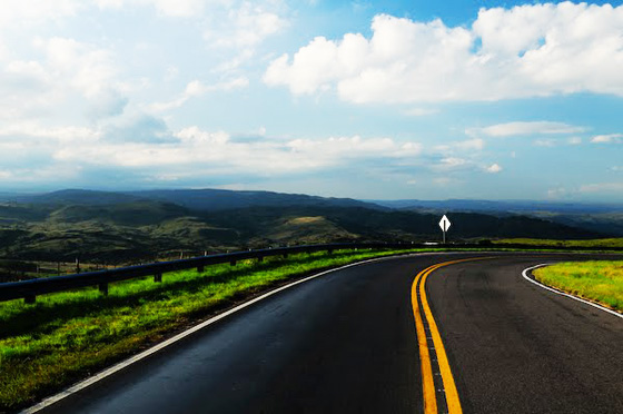 Stunningmesh - Amazing Roads and Paths making the Art Awesome Roads