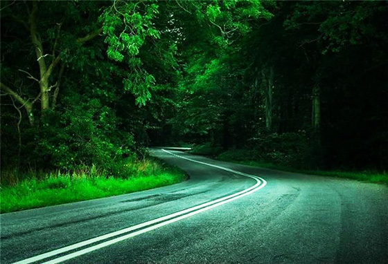 Stunningmesh - Amazing Roads and Paths making the Art Awesome Roads
