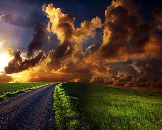 Stunningmesh - Amazing Roads and Paths making the Art Amazing Paths Making The Art
