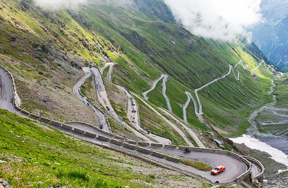 Stunningmesh - Amazing Roads and Paths making the Art Amazing Paths Making The Art