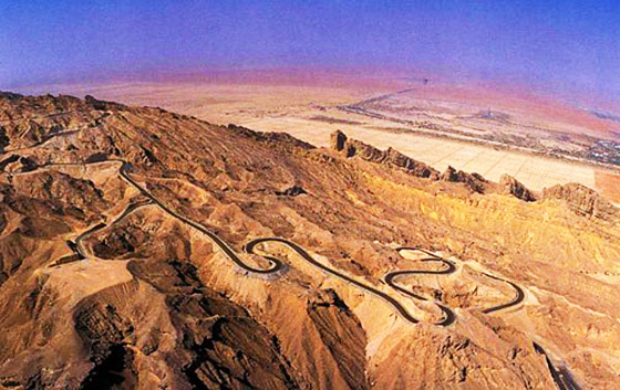 Stunningmesh - Amazing Roads and Paths making the Art Amazing Paths Making The Art