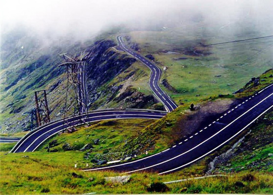Stunningmesh - Amazing Roads and Paths making the Art Awesome Roads