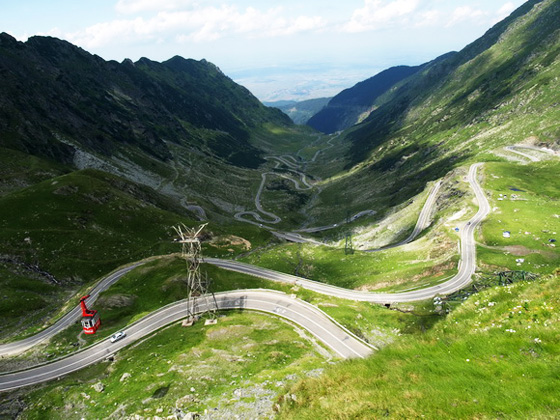 Stunningmesh - Amazing Roads and Paths making the Art Awesome Roads
