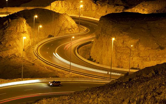 Stunningmesh - Amazing Roads and Paths making the Art Awesome Roads