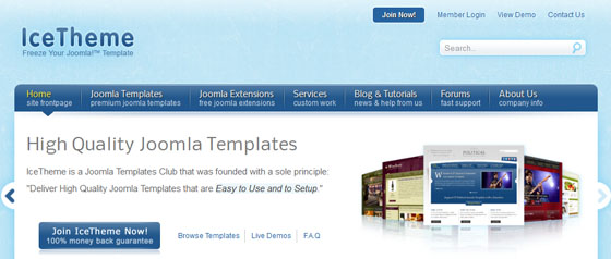 stunningmesh-joomla-template-sites-39 Download