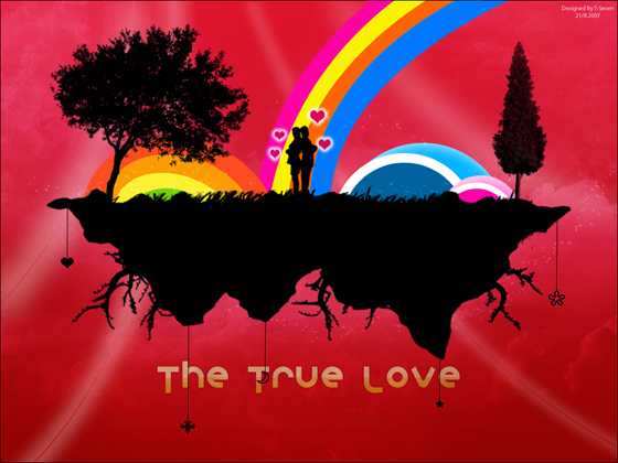 Love & Romance Wallpapers