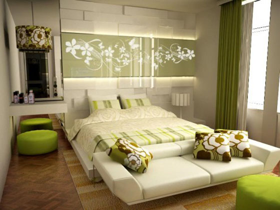Stunningmesh - Bedroom Interior Decoration