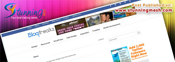 Get Traffic on your Blog