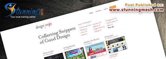 Submit Community News