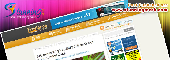 Get Traffic on your Blog