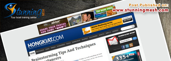 Submit Community News