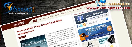 Get Traffic on your Blog