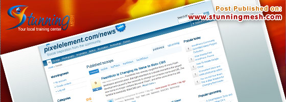 Submit Community News