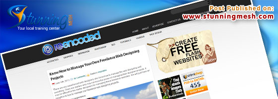 Get Traffic on your Blog