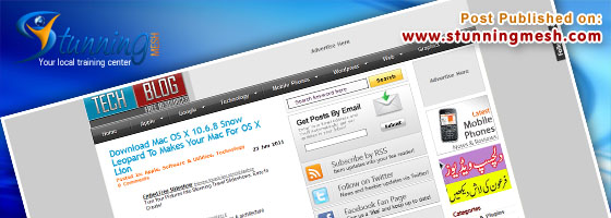 Get Traffic on your Blog