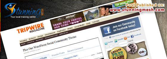 Submit Community News