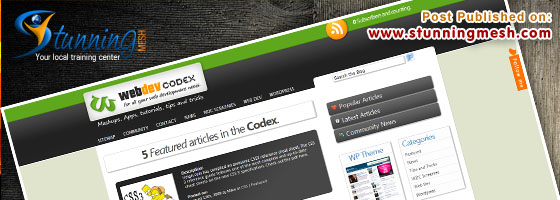 Submit Community News