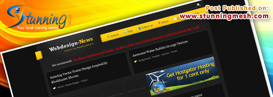 Submit Community News