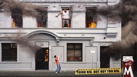 Stunningmesh - Inspirational Advertisement Stunningmesh - Inspirational Advertisement