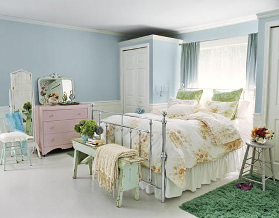 Stunningmesh - Kids Bedroom Interior Decoration
