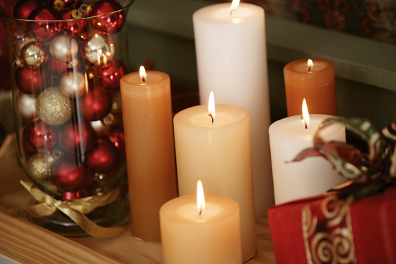 Stunningmesh - Stylish, Amazing, Beautiful Candles Designs Unusual Pictures