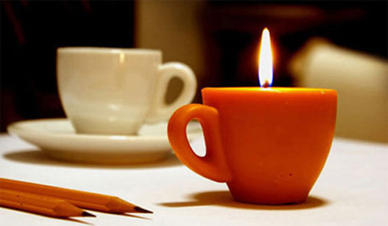 Stunningmesh - Stylish, Amazing, Beautiful Candles Designs Unusual Pictures