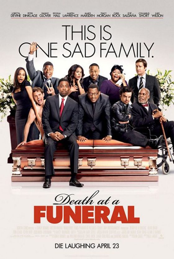 Comedy Movie Posters 2010 and 2011 Fun Feature Film Flyers