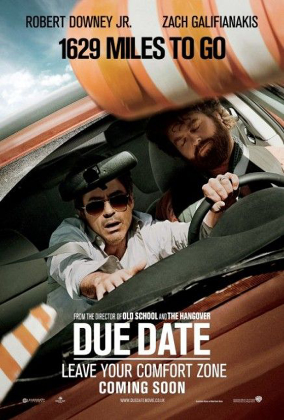 Comedy Movie Posters 2010 and 2011 Fun Feature Film Flyers