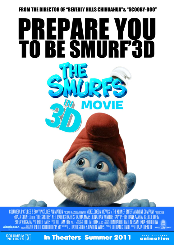 Comedy Movie Posters 2010 and 2011 Fun Feature Film Flyers
