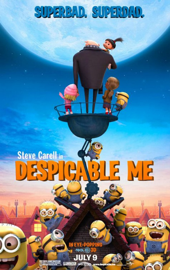 Comedy Movie Posters 2010 and 2011 Fun Feature Film Flyers