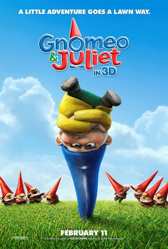 Gnomeo & Juliet in 3D Gnomeo & Juliet in 3D